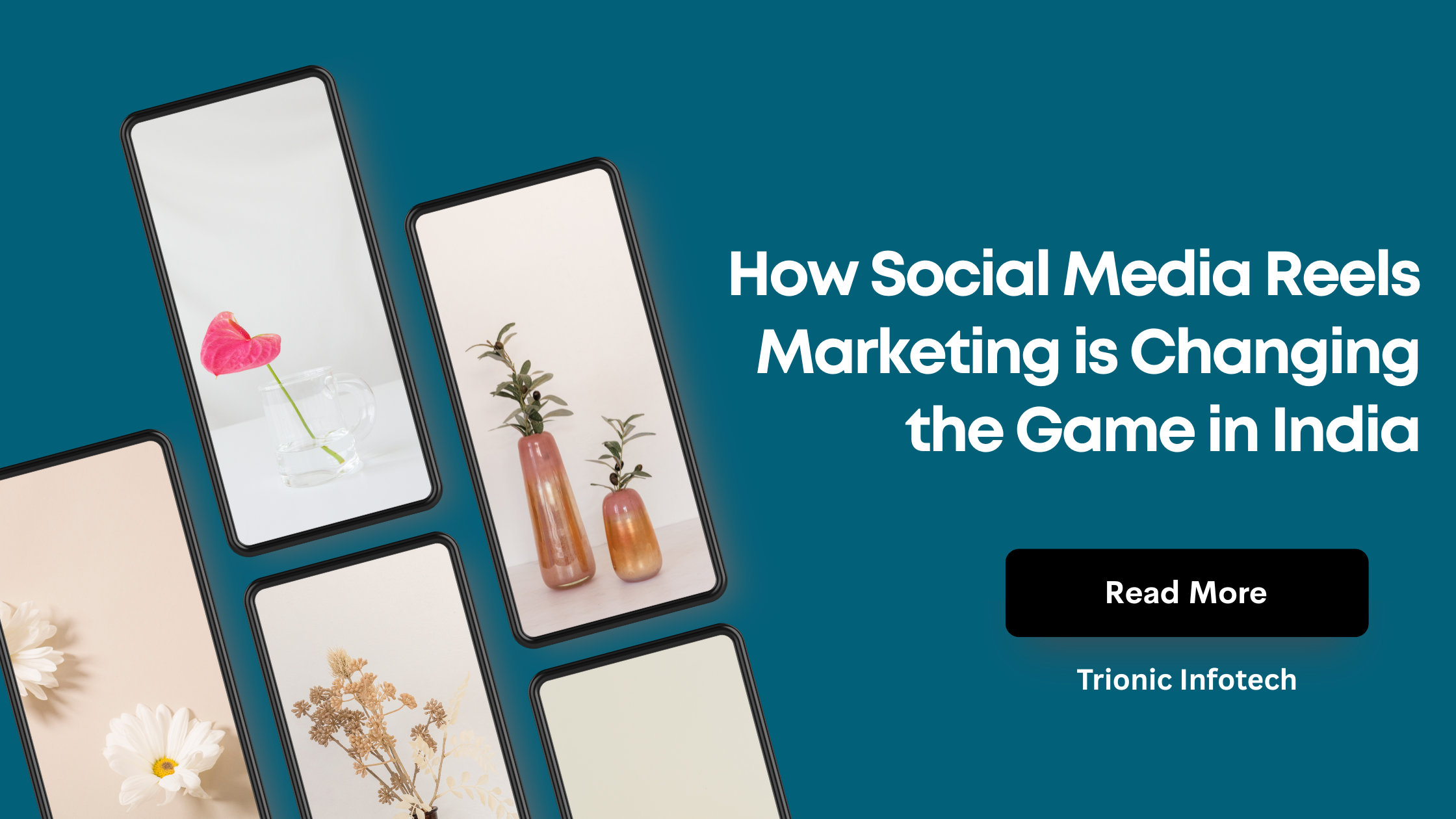 Social Media Reels Marketing