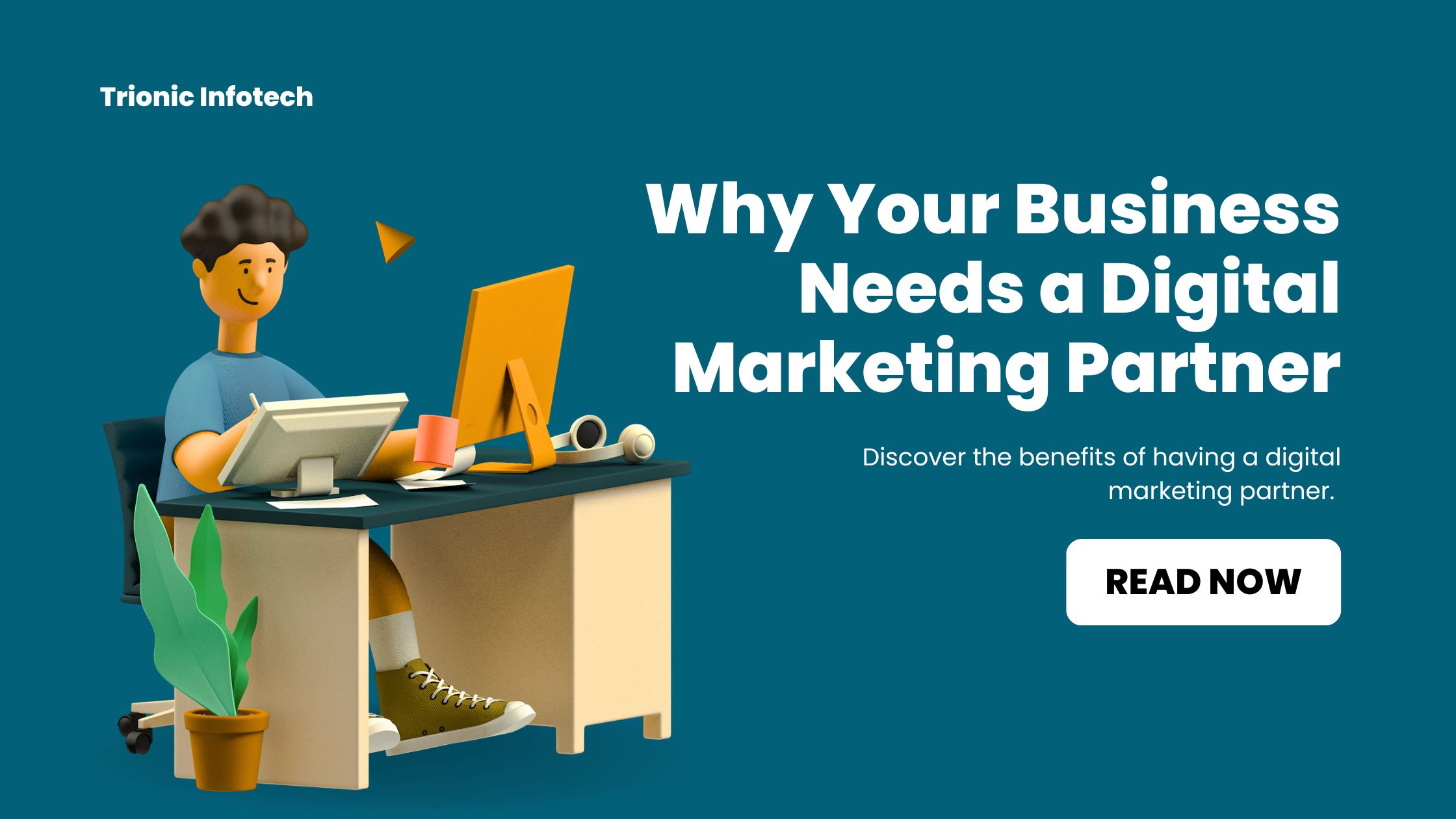 Digital Marketing Partner